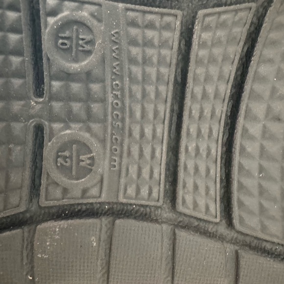 Crocs Life Stride Clogs men’s size 10 - Picture 5 of 5